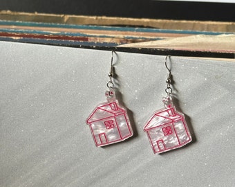 Harrys House inspired earrings/ Styles Harry