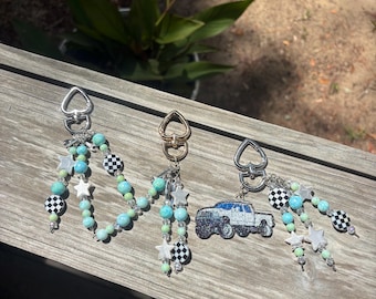 CUSTOM junk keychains- Goodwin Customs