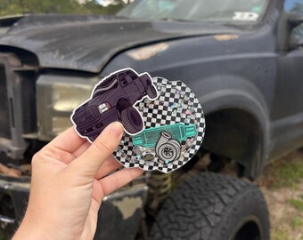 6.0/7.3 40oz shaker topper- Ready To Ship