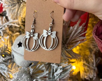 Christmas Earrings