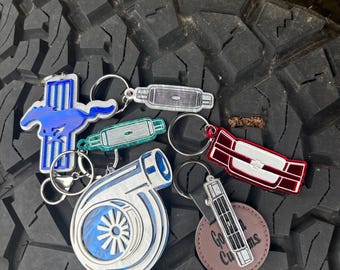 Mini keychains PART OUT SALE -Goodwin Customs