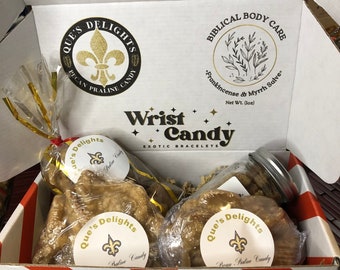Louisiana Pecan Praline Candy