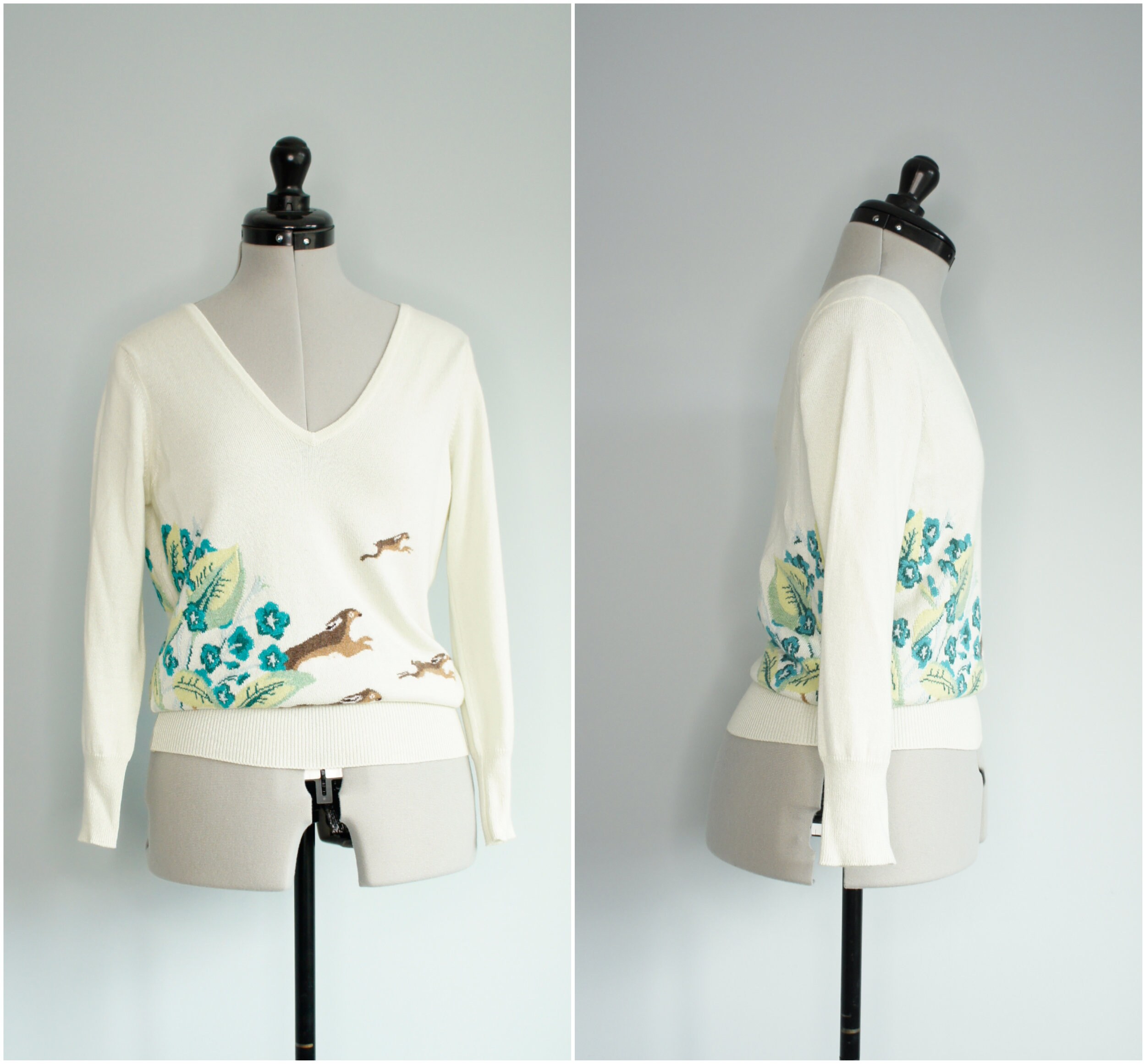80s Pringle Jumper - Etsy