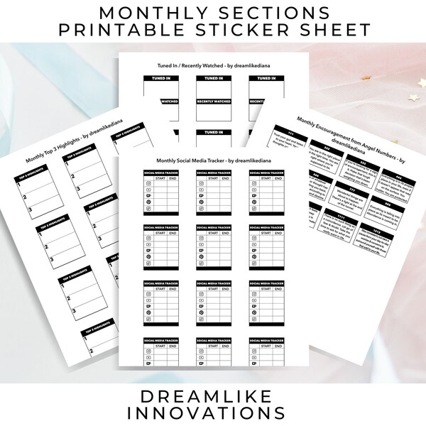 Passion Planner - Etsy