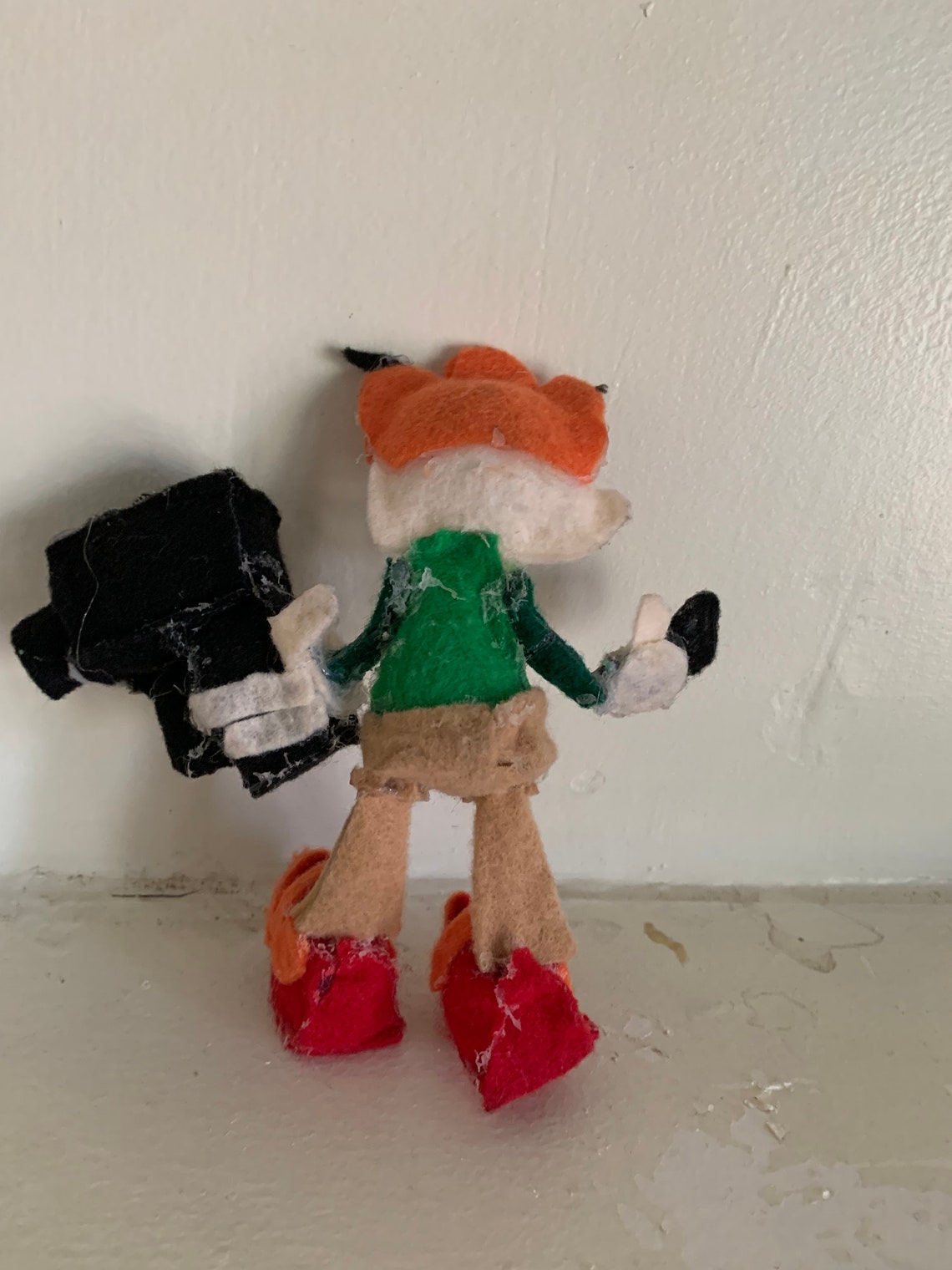 Tankman and pico Plush Friday night funkin | Etsy