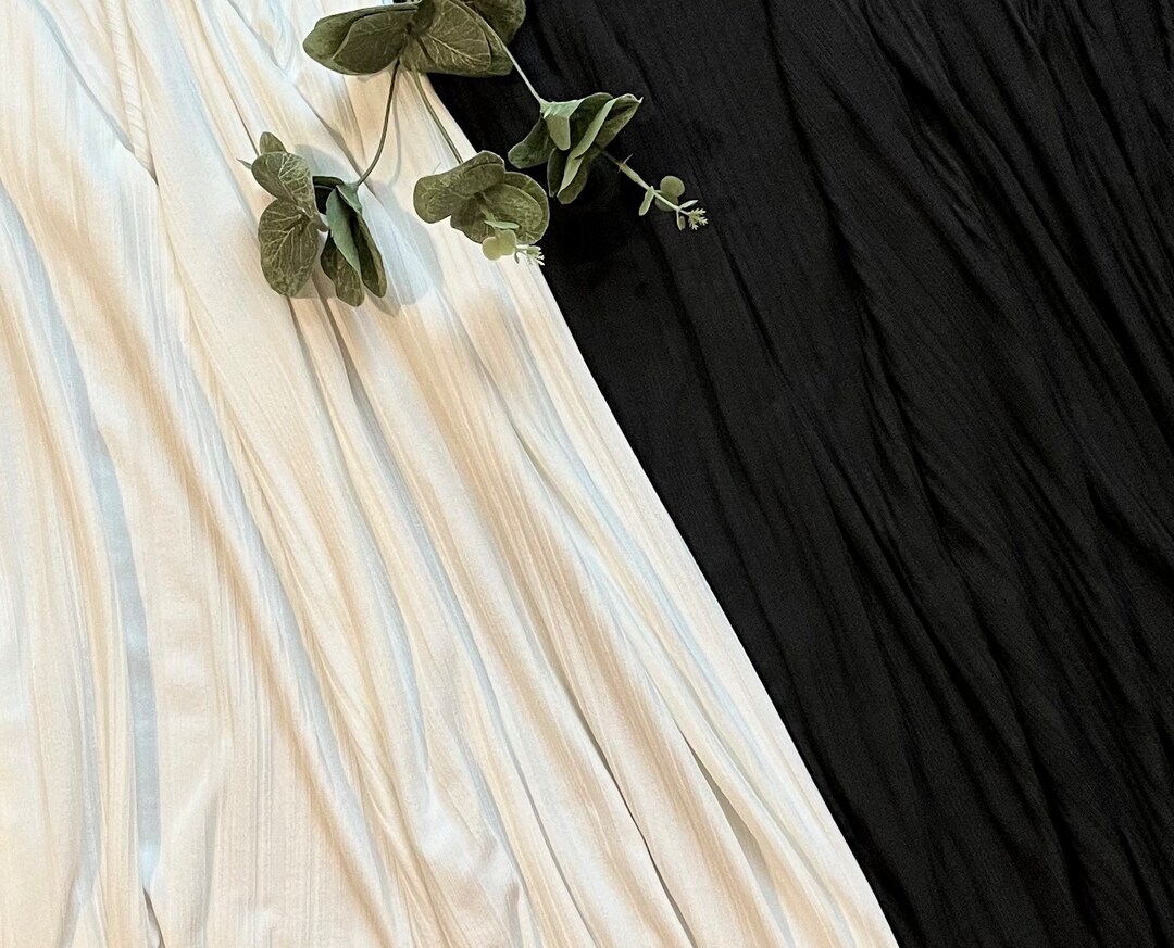 Solid Variegated Yummy Rib Knit Fabric, by the Yard/half Yard - Etsy