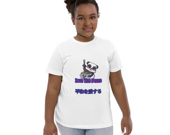 Youth jersey t-shirt