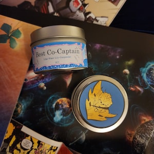 3oz Transformers Lost Light Megatron Inspired MTMTE Candle