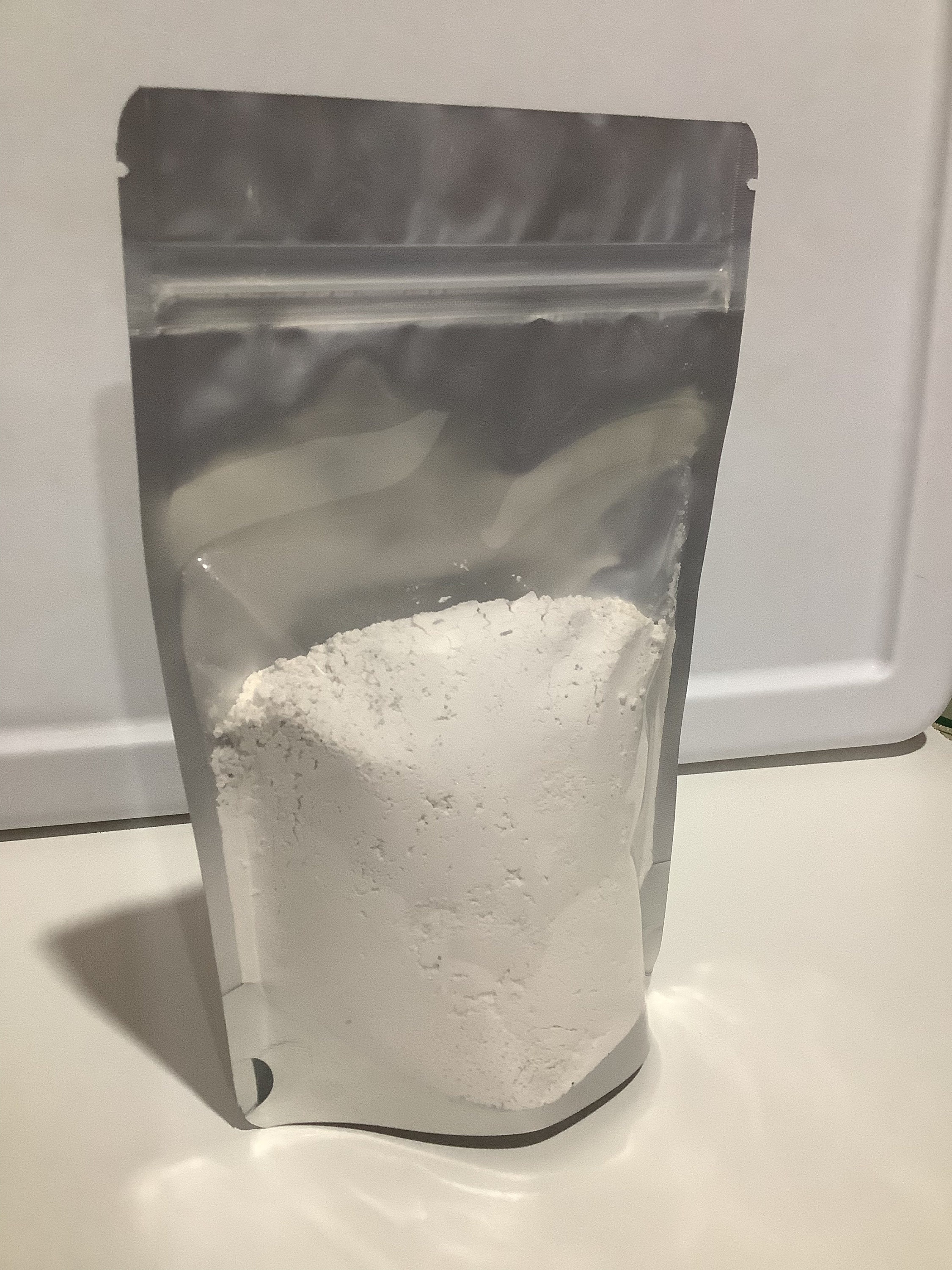 Terra Alba Food Grade Gypsum Powder Etsy