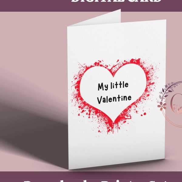 Card for Daughter - Etsy