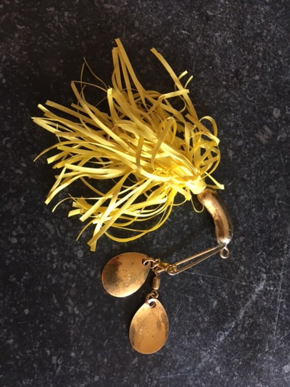 Vintage Hildebrandt Fishing Lure Spinner Etsy