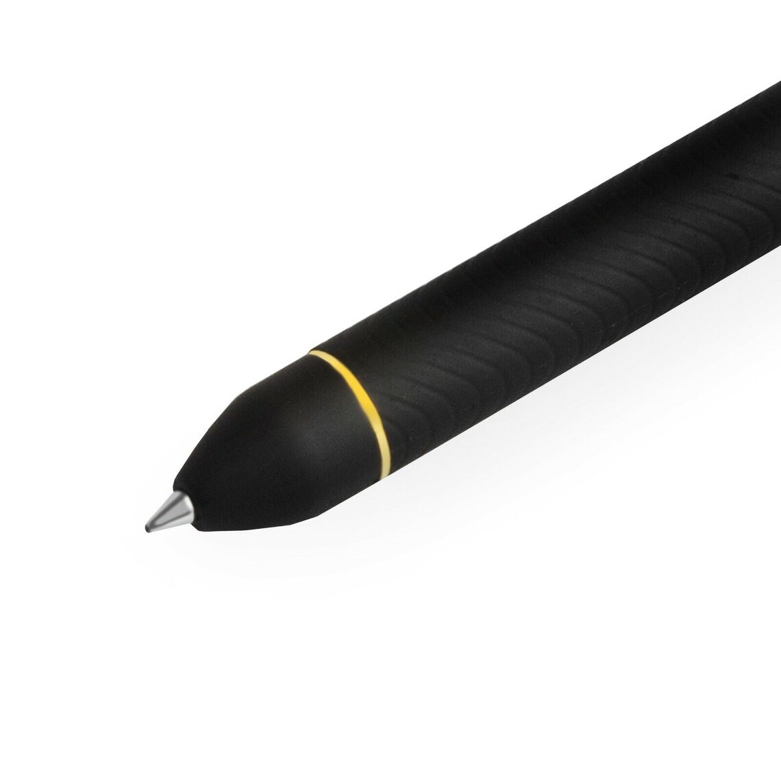 Pentel Energel BL437R1 intrekbare gel inkt Rollerbalpen - 0.7mm penpunt - Zwart - Pack van 14