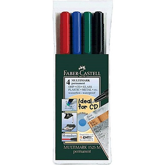 Faber-Castell Paint by Number Watercolor Bold Floral