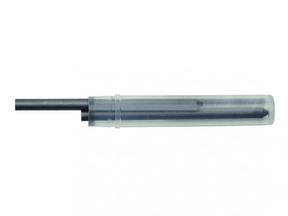 Rotring Dubai Mechanical Pencil 0.7mm HB Matte Silver 