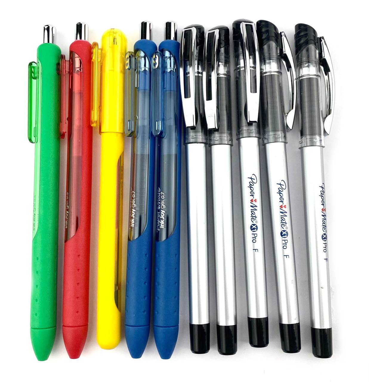 Zebra Cadoozle Mini Mechanical Pencils - 0.7mm Lead, 10-Pack With 2 Of Each Color, Retractable & Refillable - View #2