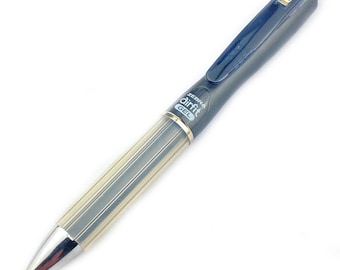 Zebra Airfit Gel Rollerball Pen - 0.7mm Black Ink - Black Barrel