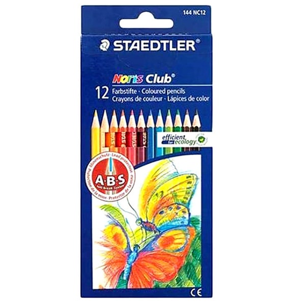 Camión golpeado retirarse eternamente Staedtler Noris Club Colouring Artist Drawing Pencils Pack - Etsy
