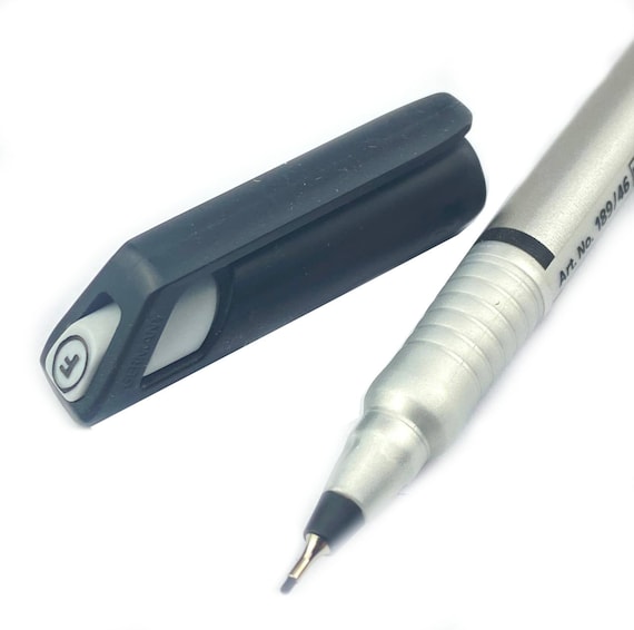 Stabilo Sensor Fineliner Pen, Black