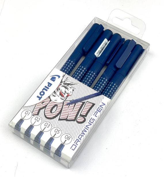 uni® Pin, Fineliner Drawing Pen (1.0mm)