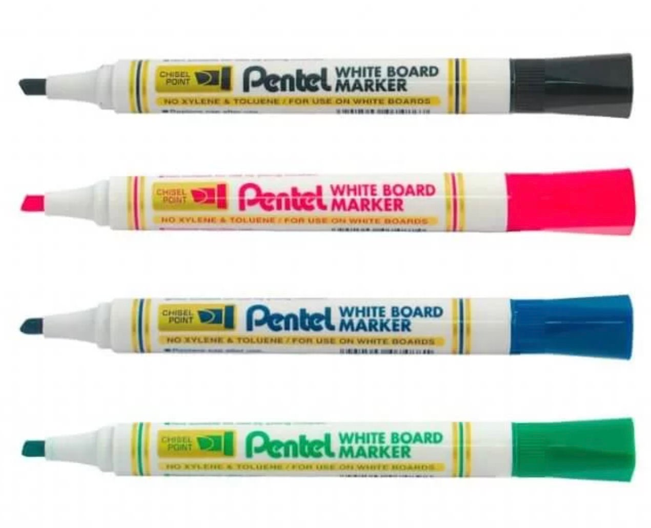 Pentel Power-corre Correction Pen, 0.7mm, White Correction Fluid