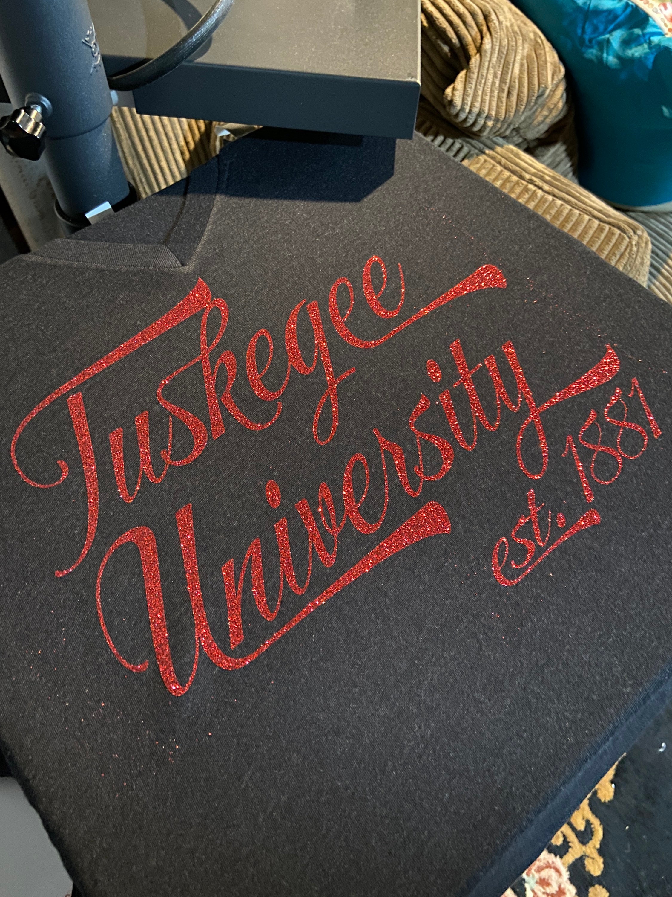Tuskegee University 1881 T - Etsy