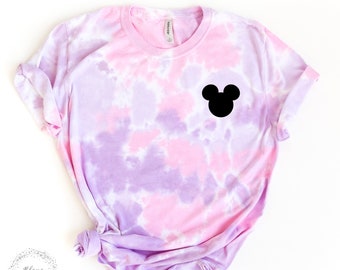 Micky Maus Kopf T-shirt