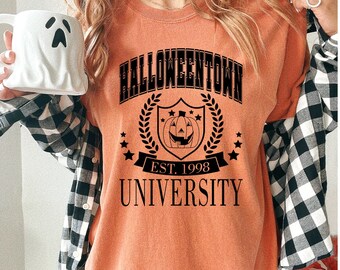 Universidad de Halloweentown