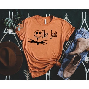 Her Jack T-shirt