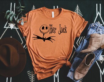 Her Jack T-shirt