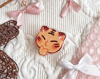 Seventeen ホシタイガー アクリルグリップトック / ポップソケット - miniteen、kpop