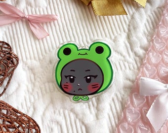 Seventeen The8 / Xu Minghao アクリルグリップトック - miniteen、kpop、ポップソケット