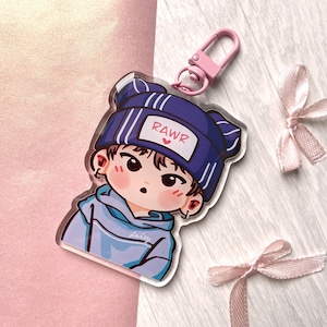 Seventeen keychain - Etsy 日本