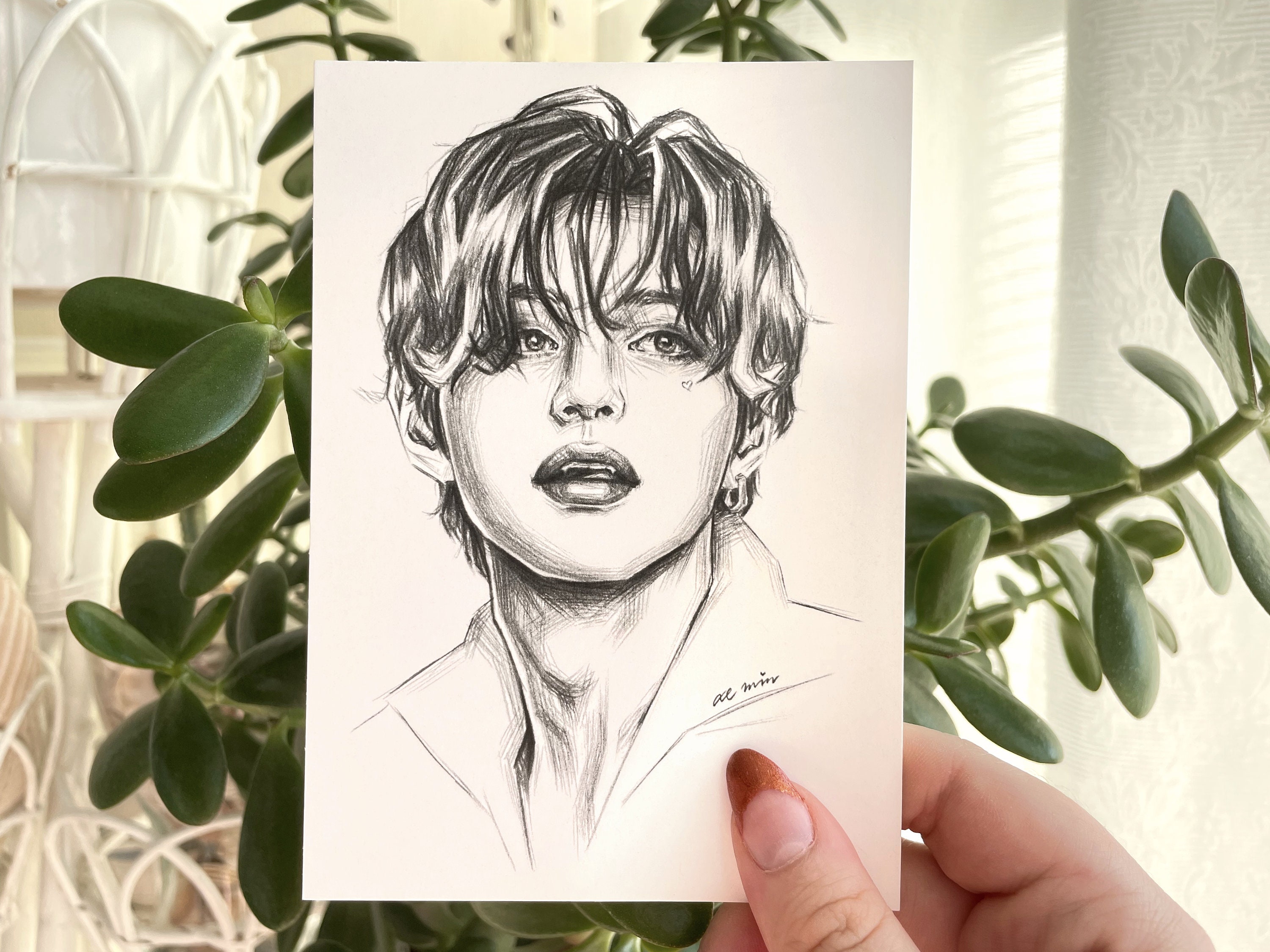 Aggregate 120+ bts army drawing latest seven.edu.vn