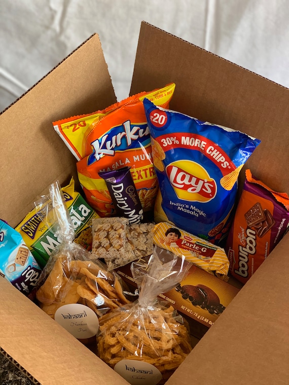 Satisfying Snack Gift Box