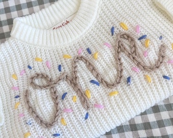 Birthday Sweater