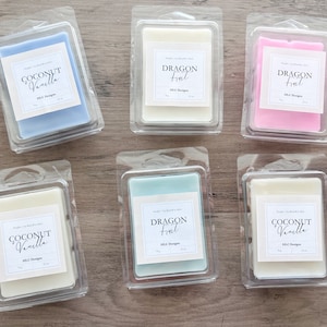 Handmade Wax Melts