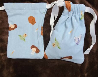 Star Wars Inspired Dice Bags