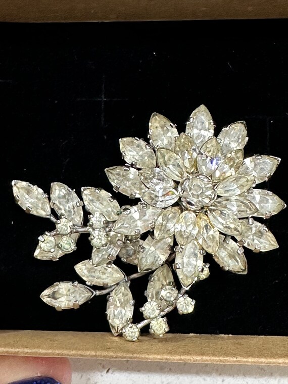 Stunning Rare Donald Simpson/Jewel Crest, Flower … - image 2