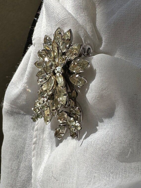 Stunning Rare Donald Simpson/Jewel Crest, Flower … - image 5