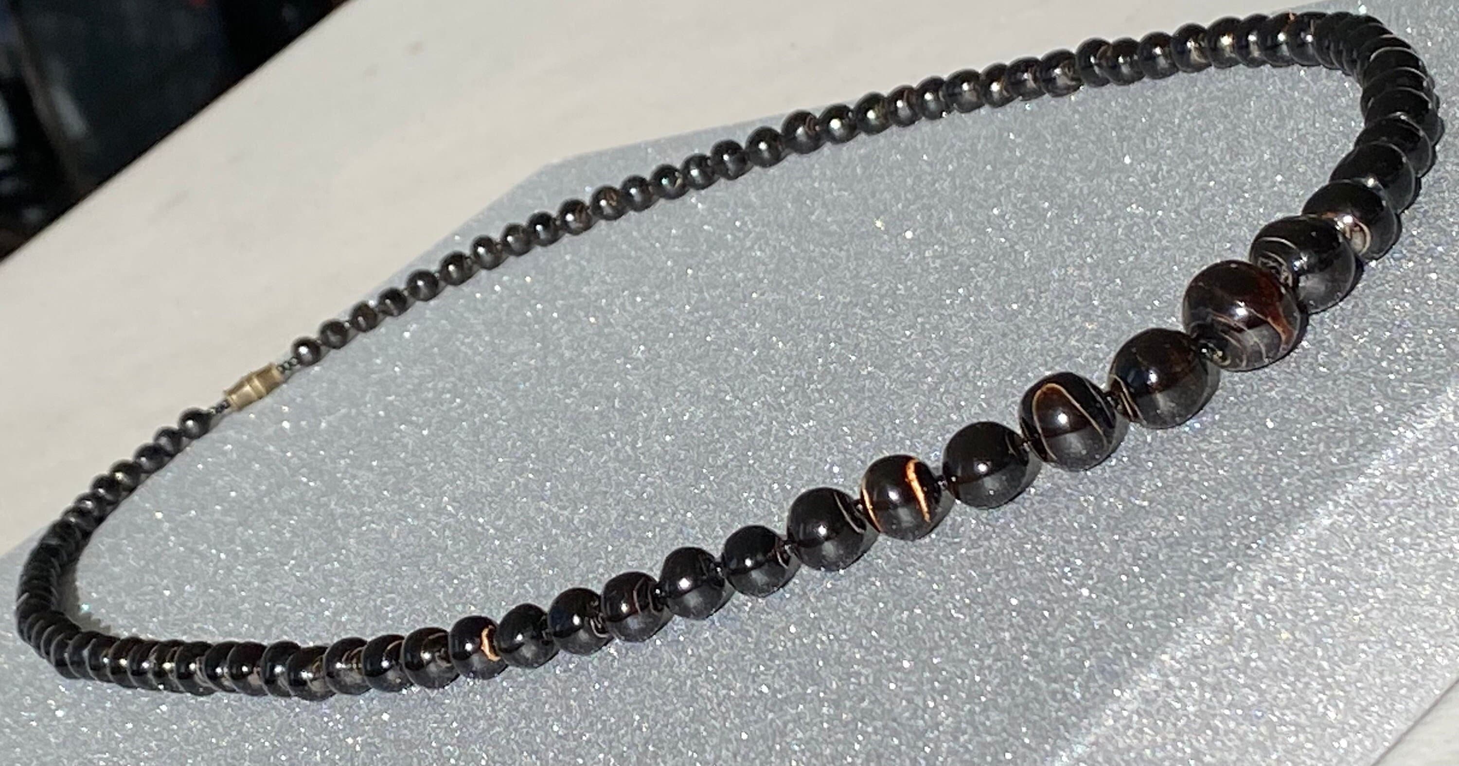 Black coral jewelry for cheap sale