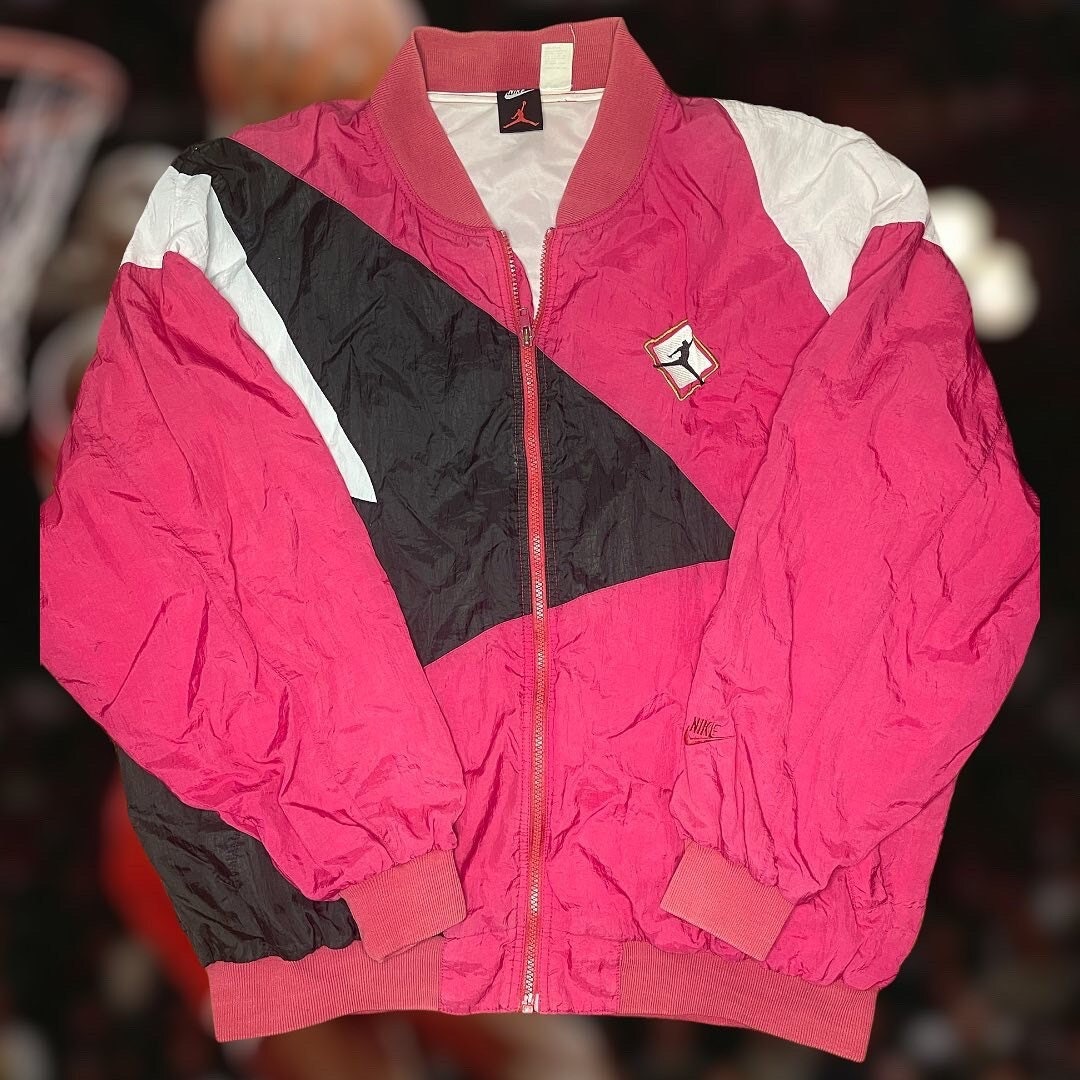 Jordan Windbreaker - Etsy
