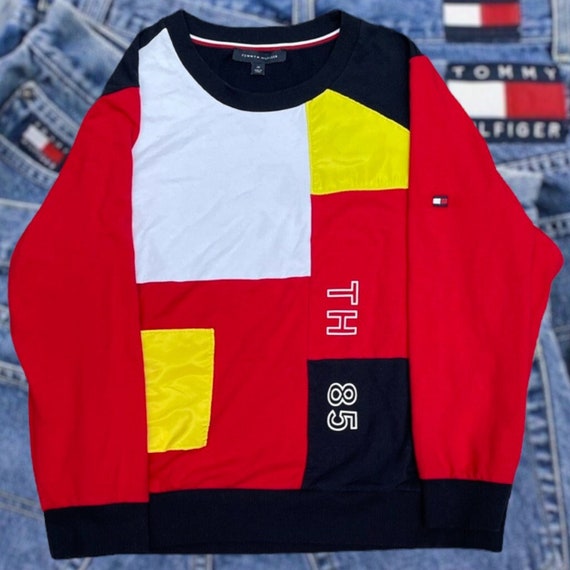 Hilfiger Crewneck Sweater