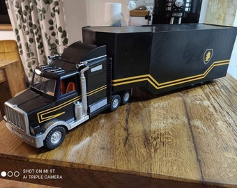 PLAYMOBIL - KITT - FLAG Truck - Printing Files