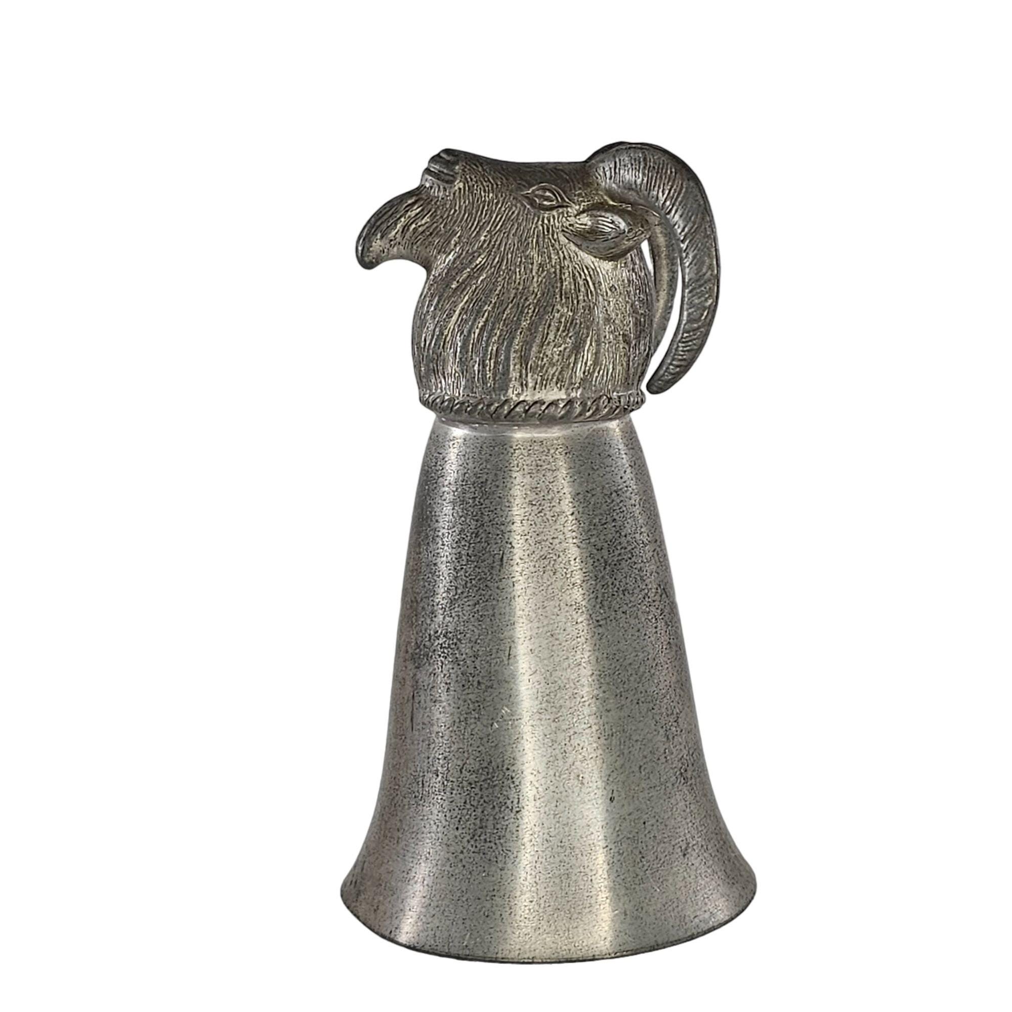 Vintage Stirrup Cup - Etsy