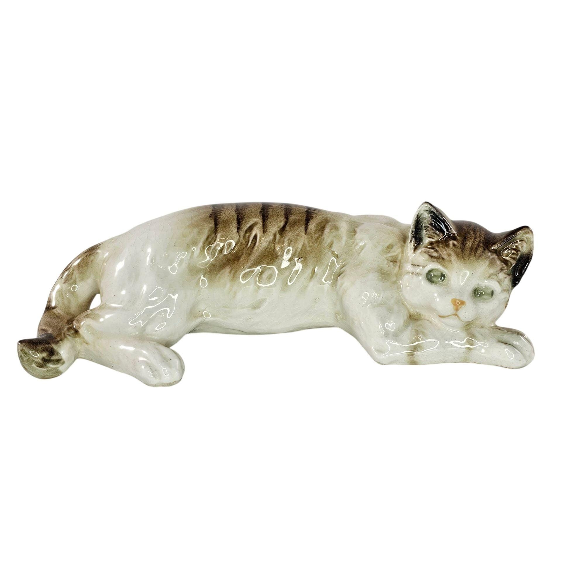 Cat Figurines Vintage Japan - Etsy - Page 3
