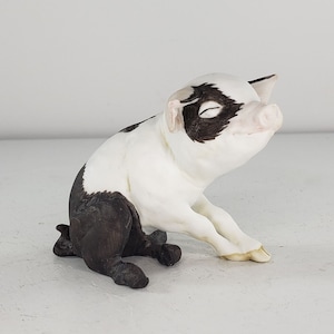 AK Kaiser W. Germany Piglet Baby Pig Figurine #613