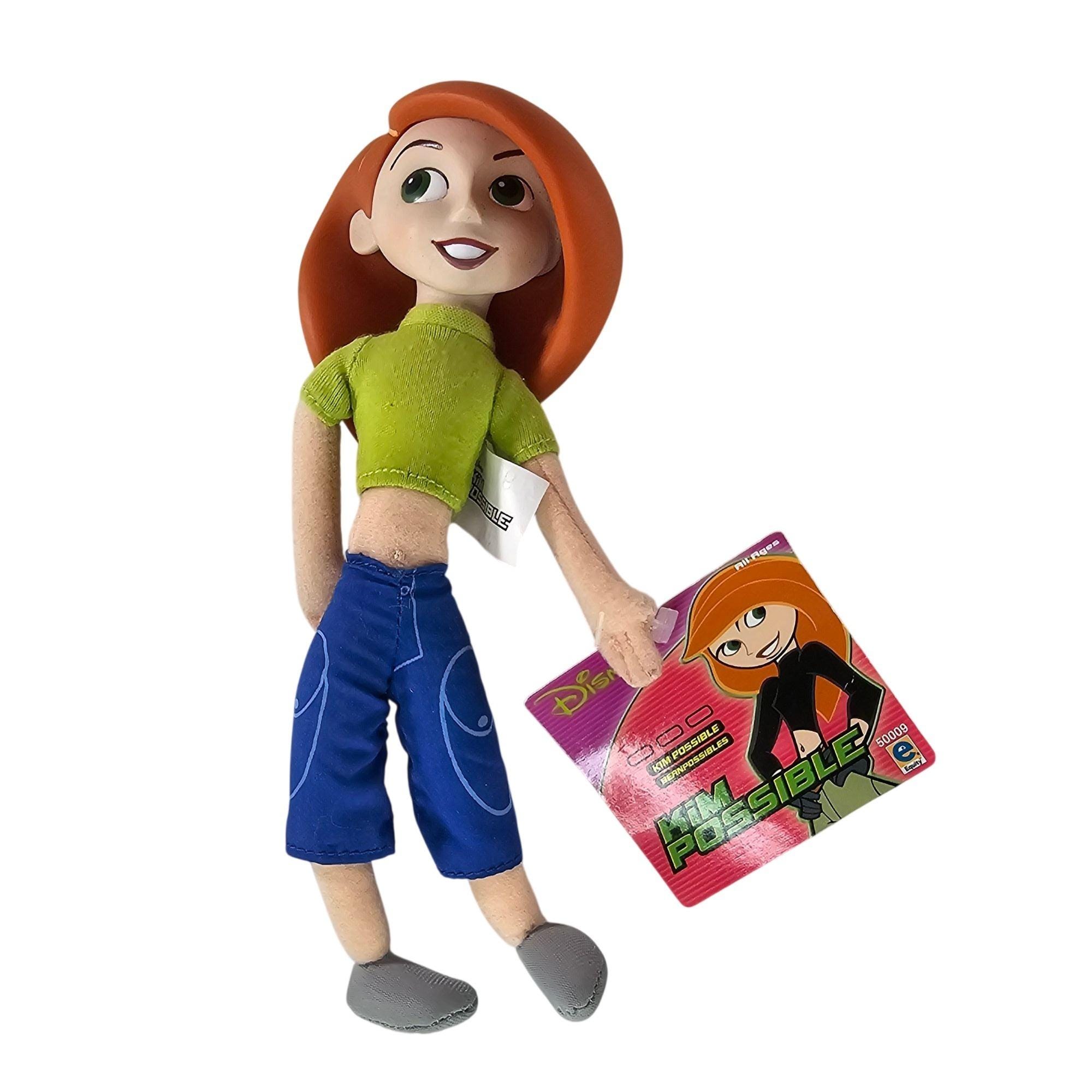 Kim Possible Toys - Etsy