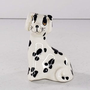 Philip Laureston England Dalmatian Dog Miniature Figurine