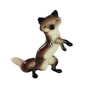 Hagen Renaker Fox - Etsy UK