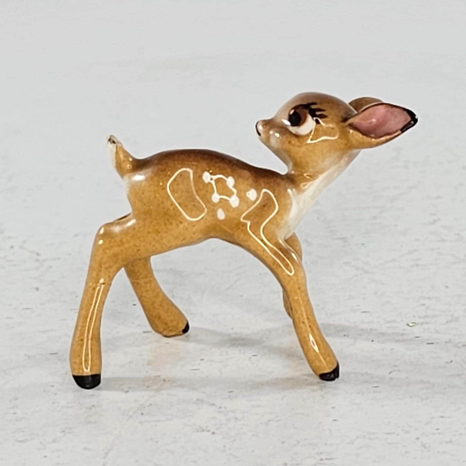 Vintage Bambi Figurines - Etsy